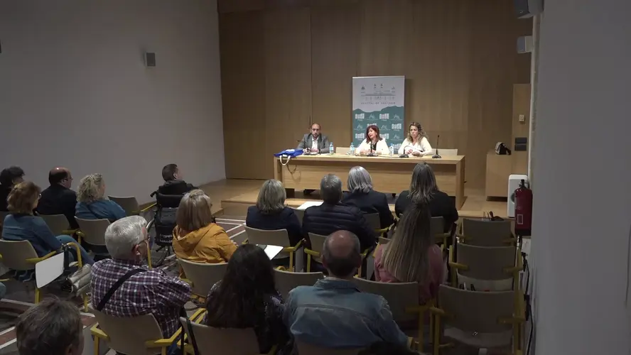 El PSOE se reúne con las asociaciones y colectivos sociales de Úbeda