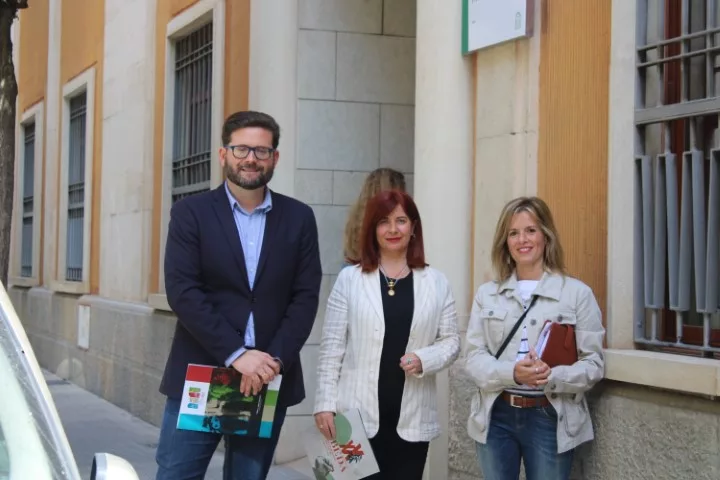 El Ayuntamiento de Úbeda reivindica a la Junta mejoras en los centros educativos de la ciudad
