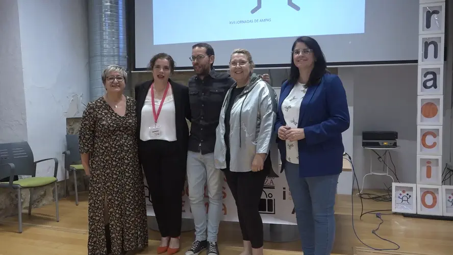 Alternaocio celebra en Baeza las XVII Jornadas de AMPAS