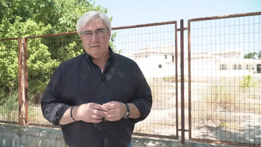 Bartolomé Cruz plantea la construcción de una alhóndiga para los hortelanos de Baeza