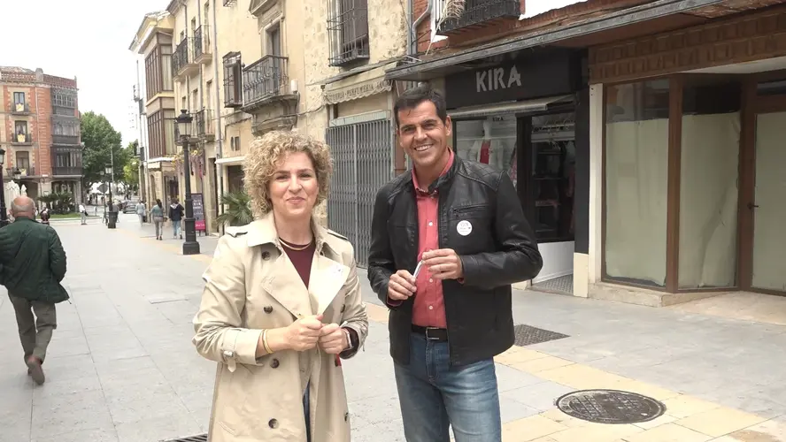PSOE de Baeza afronta con ilusión la recta final de la campaña electoral