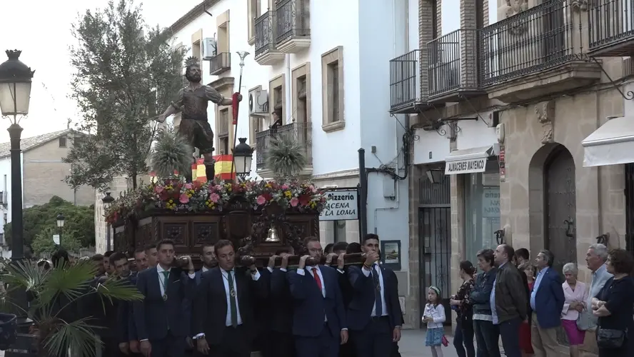 Baeza celebra la festividad de San Isidro Labrador