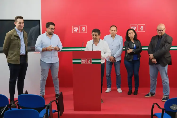 El PSOE vuelve a ganar las elecciones municipales en la provincia de Jaén y mantiene la mayoría absoluta en la Diputación