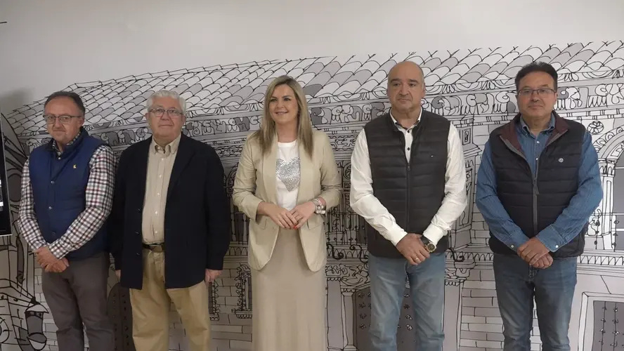 El Corpus Christi de Baeza contará con una nueva portada efímera