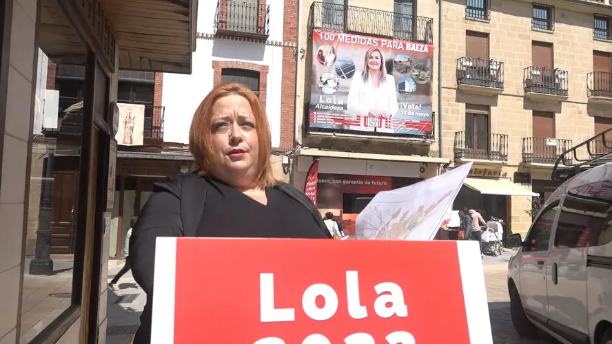 El PSOE de Baeza avanza sus propuestas para comercio y aparcamiento
