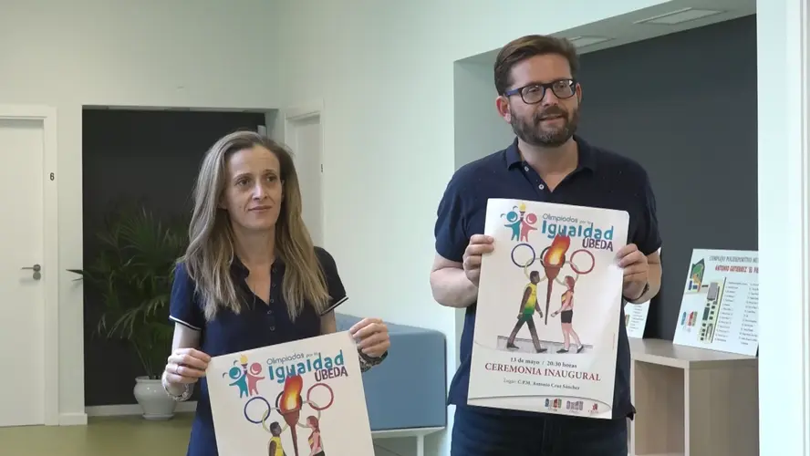 El próximo sábado tendrá lugar en Úbeda la jornada inaugural de los Juegos Olímpicos Intercentro