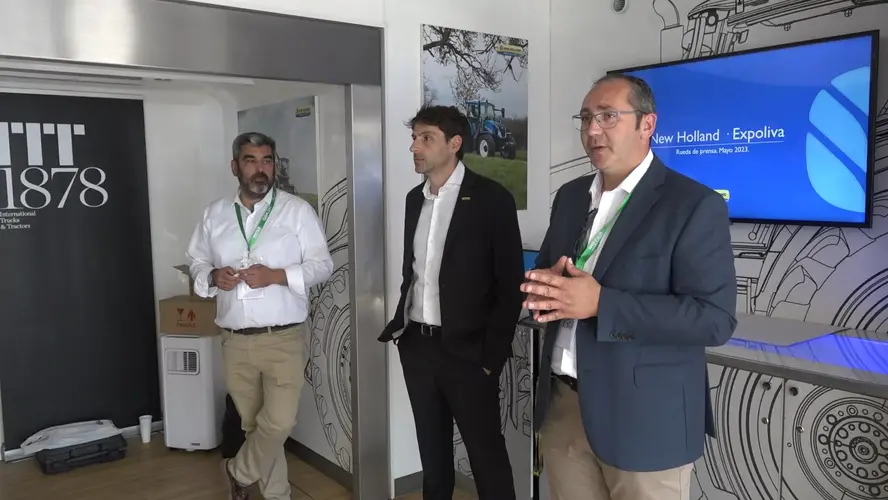ITT CM93 presenta en Expoliva su  nueva amplia gama de maquinaria de alta calidad