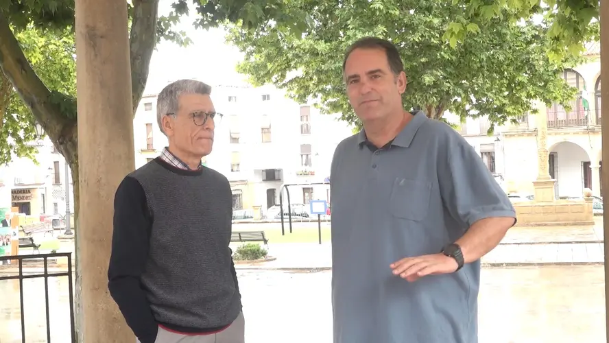 IU Baeza afirma que si son decisivos ni habrá parking en el Paseo de la Constitución ni será peatonalizado al 100%