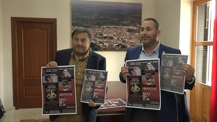 Ibros acoge el primer ciclo cultural de música «Ibros es Música»