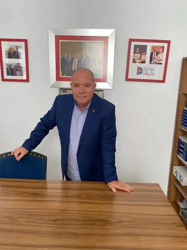 Jerónimo Vera Marín, nuevo Presidente Provincial de Cruz Roja Española en Jaén