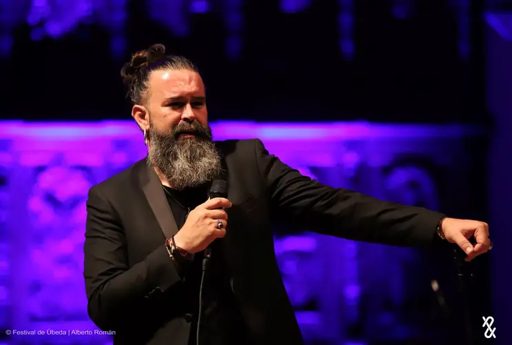 Monumental concierto de la Orquesta y Coro de la Comunidad de Madrid en el Festival de Úbeda 2 Jose Luis Jaen 1 1 scaled