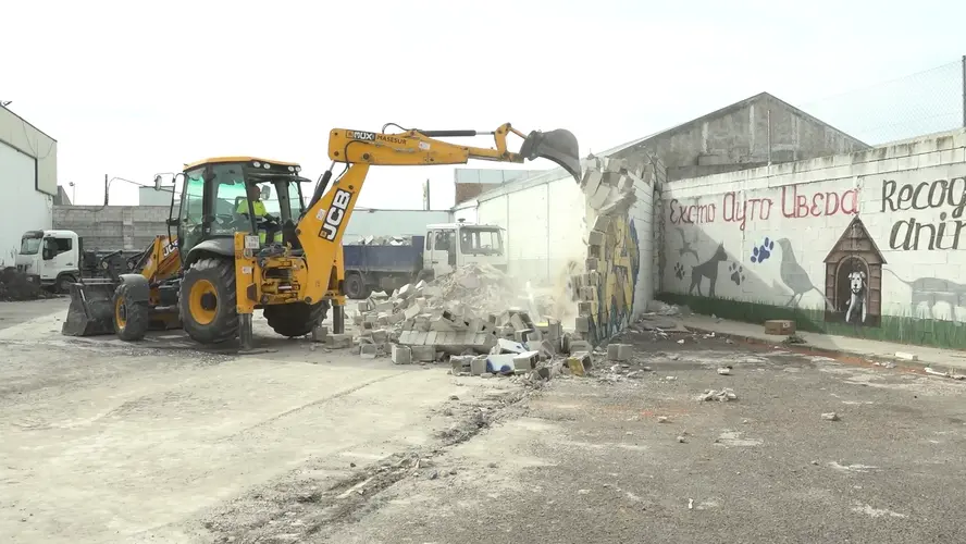 Abierta al tráfico la calle Agricultura del Polígono Industrial Los Cerros