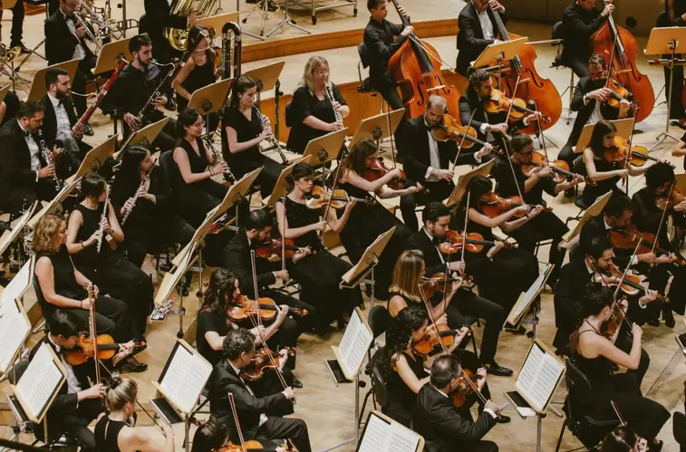 El Festival de Úbeda recibe a la Orquesta y Coro de la Comunidad de Madrid con el ‘Réquiem’ de Mozart