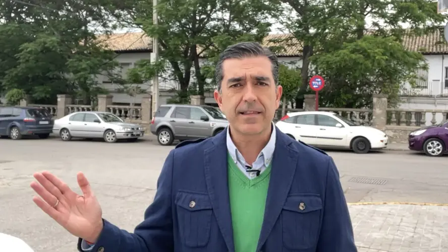 Pedro Cabrera anuncia una reforma y ampliación «real» de la Residencia municipal