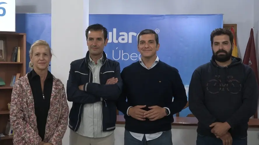 El PP de Úbeda pretende mejorar la oferta deportiva y cultural de la ciudad patrimonio