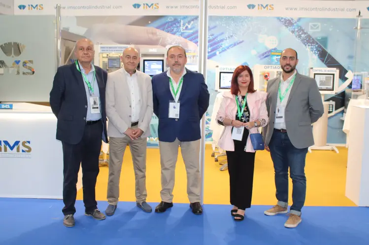La alcaldesa de Úbeda destaca, en Expoliva, la importancia de seguir apostando por el sector del olivar como motor de nuestra economía