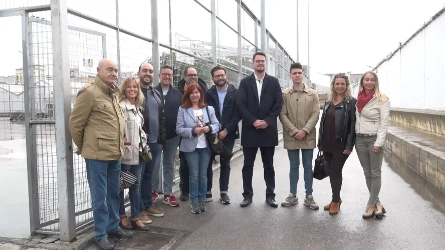 El PSOE de Úbeda plantea la construcción de un nuevo polideportivo para la zona norte de la ciudad