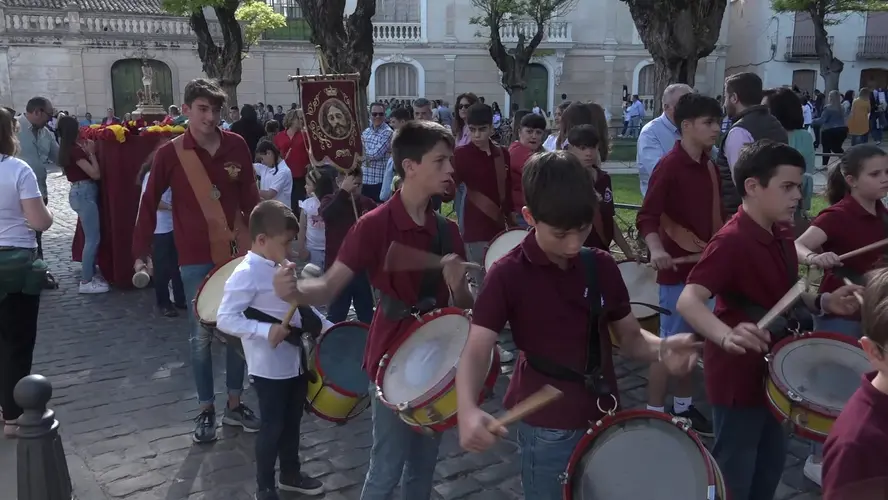 UBEDA SEMANA SANTA CHICA jpg
