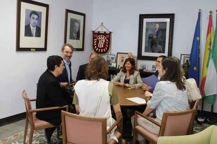 El Ayuntamiento de Úbeda ya es propietario de los terrenos de la antigua cárcel