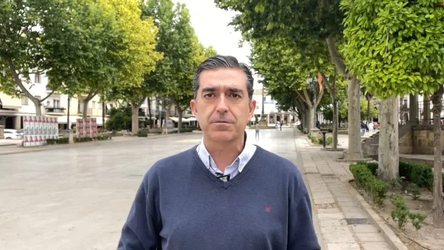 Pedro Cabrera insiste: «no» al cierre del tráfico y «sí» al parking subterráneo