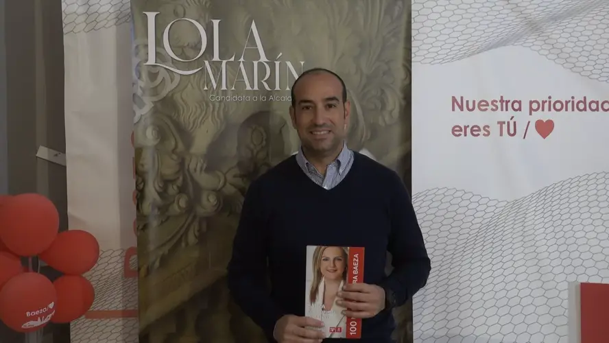 El PSOE de Baeza presenta sus medidas en materia de agricultura