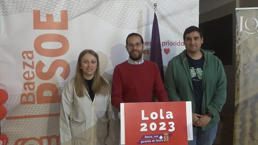 El PSOE de Baeza presenta sus propuestas en materia de patrimonio, turismo y cultura