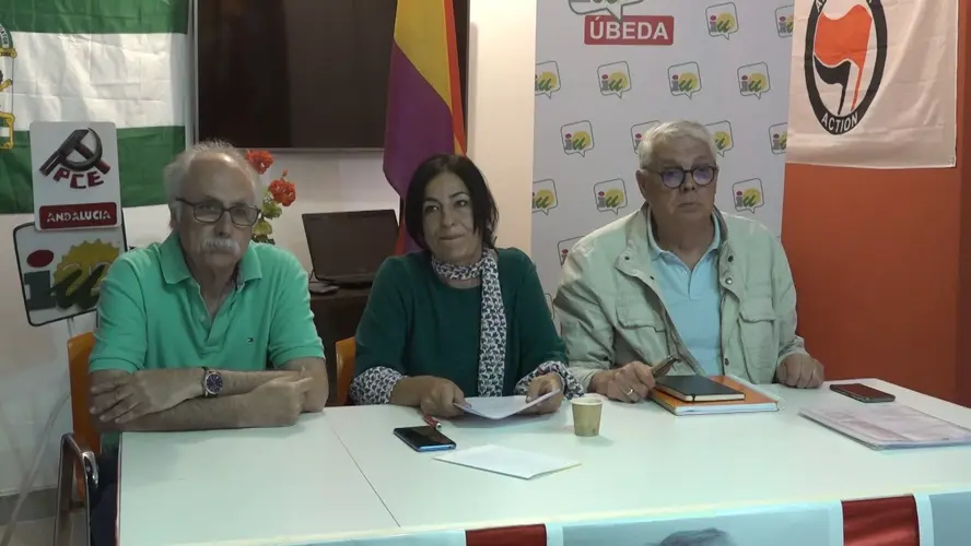 Sumando con Úbeda presenta sus medidas en materia de Comercio, PYMES y Autónomos