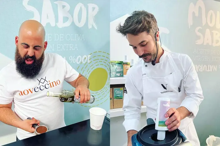 Grupo Oleícola Jaén da a conocer en Expoliva 2023, su innovadora almazara y su récord en reconocimientos 3 vandevira restaurante y vander coffee jpg