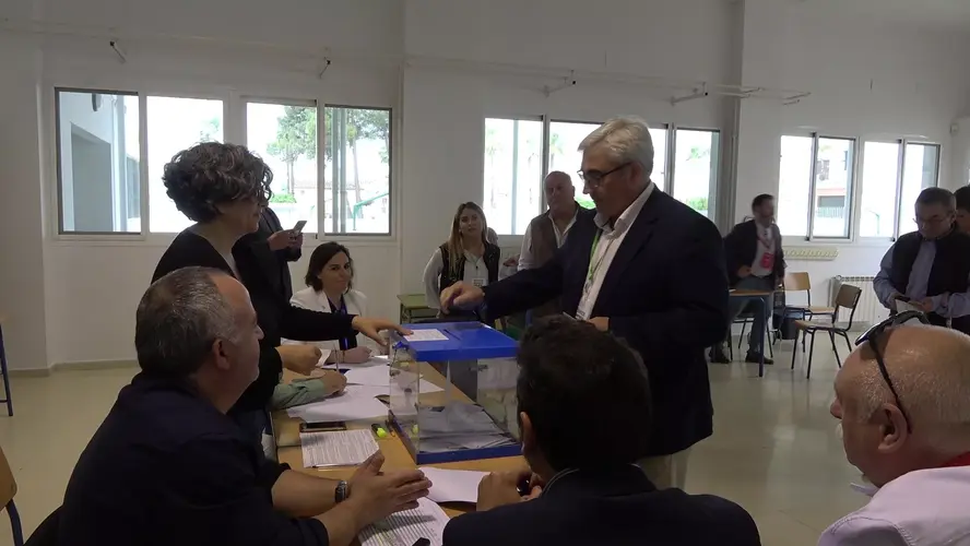 Votación de los candidatos de Baeza 2 vlcsnap 2023 05 28 13h29m03s405 jpg