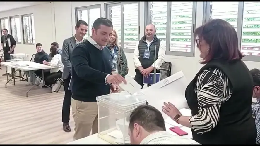 Votación de los candidatos de Úbeda 3 vlcsnap 2023 05 28 14h33m23s741 jpg