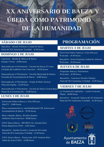 BAEZA PATRIMONIO ANIVERSARIO jpg