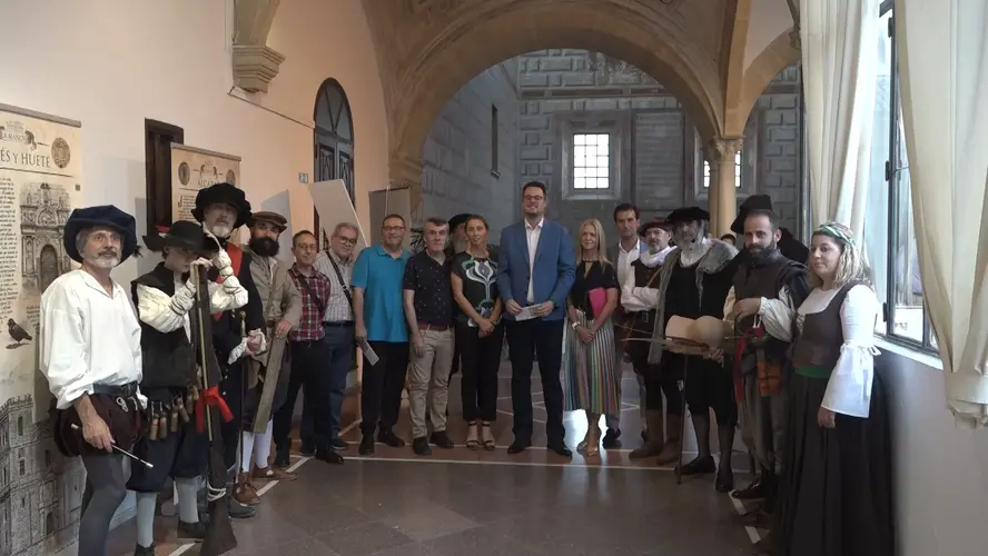 Inaugurada en Úbeda la muestra «Los Sueños de Vandelvira»