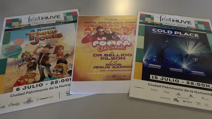 Presentadas las nuevas actuaciones de Festmuve 2 FESTMUVE 1.26.2 jpg