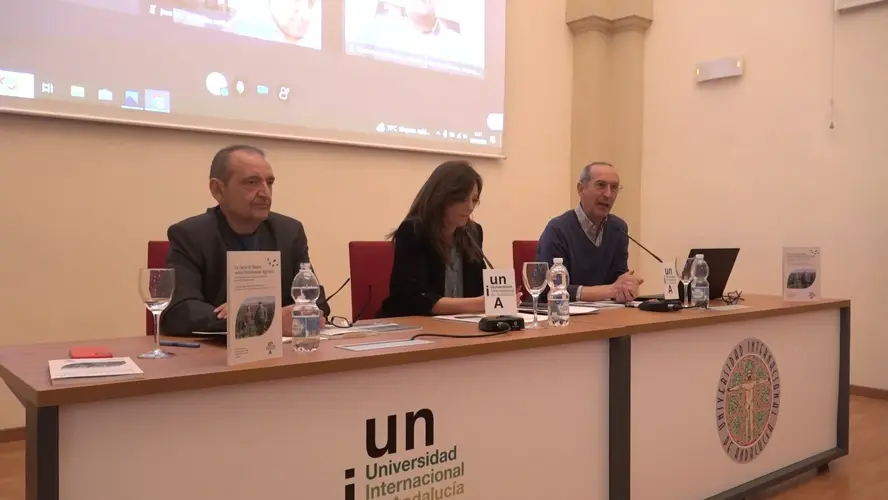 La UNIA presenta en la sede Antonio Machado El Protocolo de Baeza sobre la protección internacional del Patrimonio Agrario