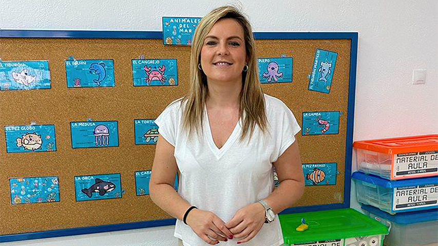 Lola Marín responde a las declaraciones de Pedro Cabrera