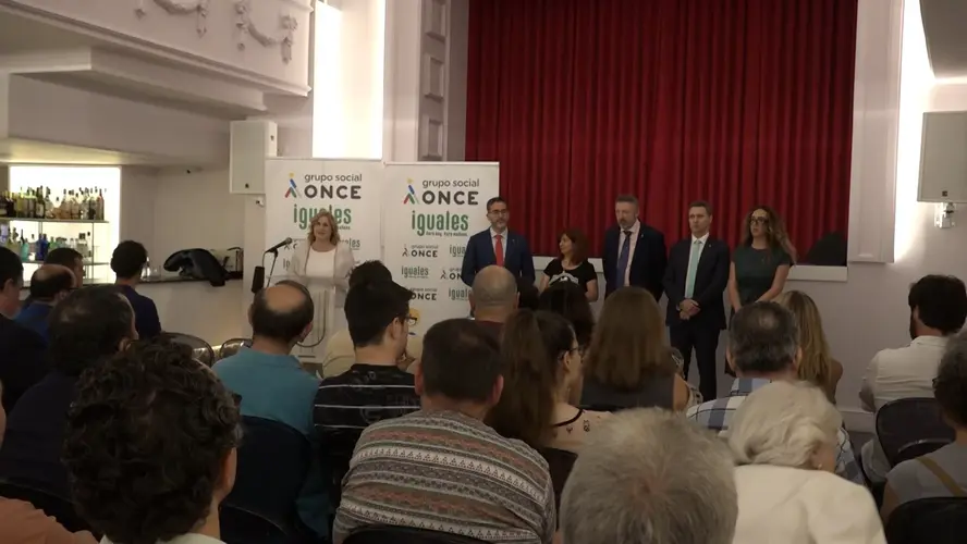 Gabriel Mengíbar Sánchez, nuevo director de la ONCE en Úbeda 2 ONCE 2 1.83.1 jpg