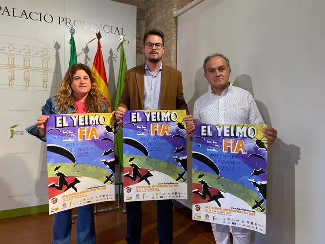 La Sierra de Segura vuelve a ser epicentro de deportes aéreos a nivel mundial con la celebración del FIA