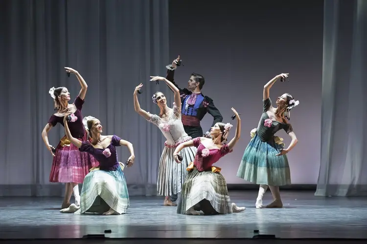 El Festival de Úbeda reúne a los solistas del Ballet Nacional de España y a la Orquesta Ciudad de Granada