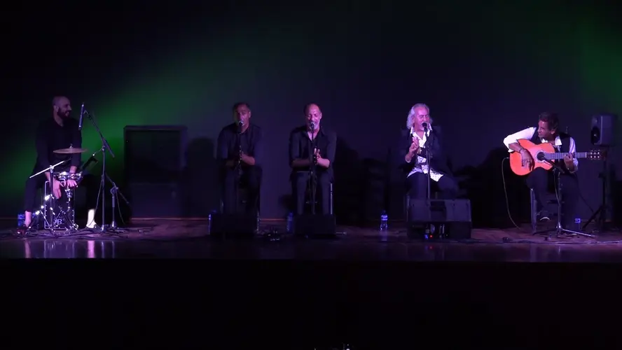 El Capullo de Jerez actúa dentro del ciclo «Ibros es música»