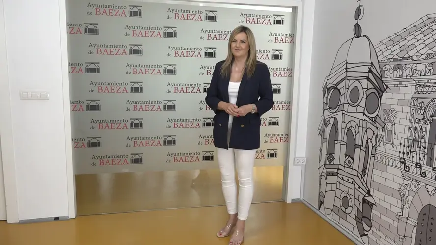 Lola Marín realiza balance del mandato municipal que ahora finaliza en Baeza