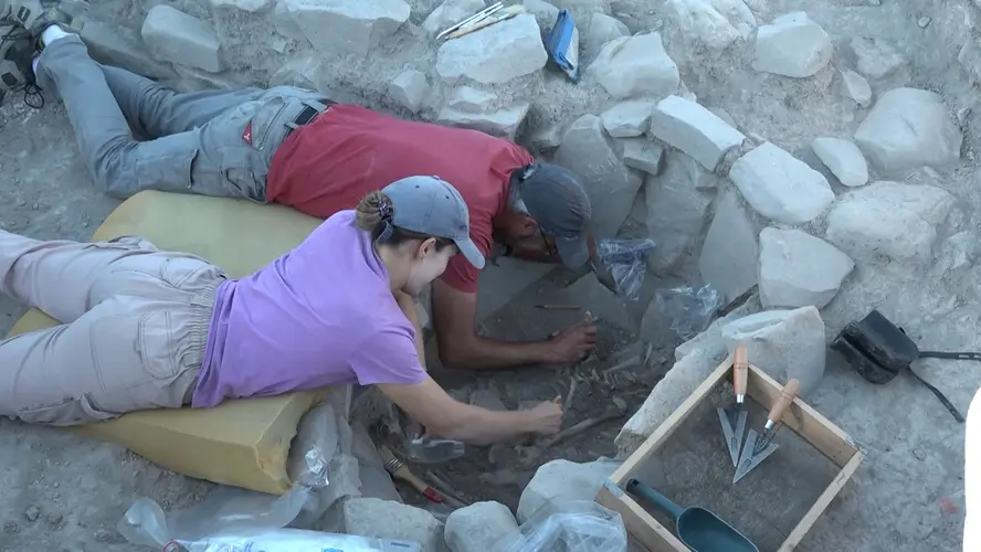 Hallados en el Cerro del Alcázar importantes restos arqueológicos