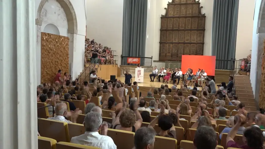 Zapatero en Úbeda: el PSOE va a dar la sorpresa en las elecciones generales 2 candidatos psoe senado y congreso zapatero 1 1.162.1 jpg