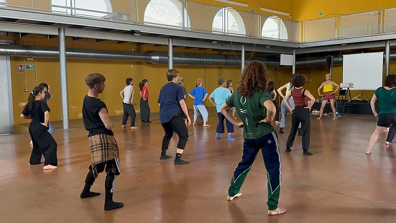 La UNIA convierte durante la primera semana de julio la sede Antonio Machado de Baeza en una Escuela de Danza