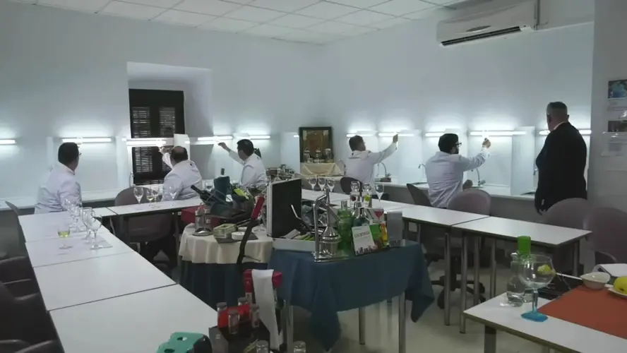 Sigue abierto hasta este sábado el plazo para solicitar acciones formativas para el curso 22-23 en la Escuela de hostelería Hacienda La Laguna