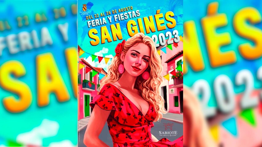 Feria de Sabiote 2023 · Presentación del cartel, programa y revista Puerta de la Villa