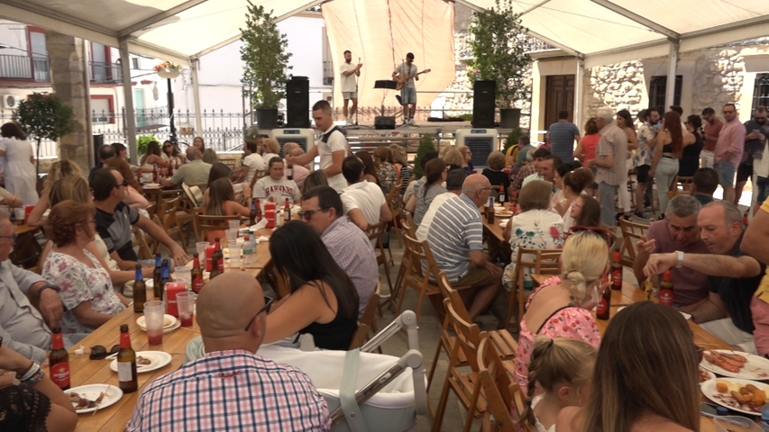 Balance muy positivo de la Feria de Rus con gran participación en todas las actividades