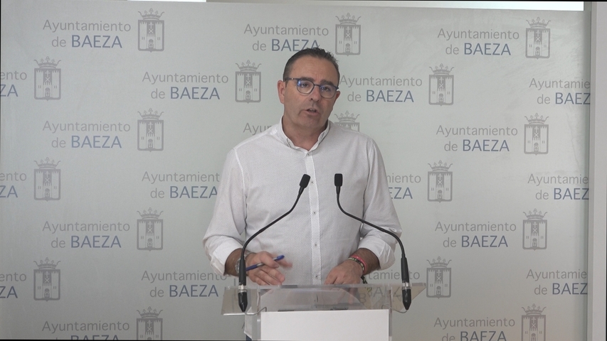 El concejal de Festejos realiza una valoración positiva de la Feria en honor a la Virgen del Alcázar