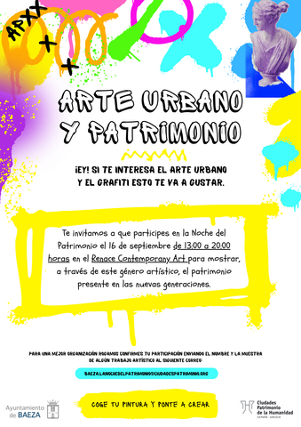 arte urbano y patrimonio 1 1