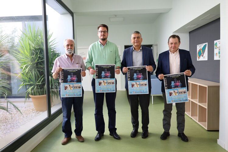 Úbeda albergará el Campeonato de España de Ajedrez rápido por equipos de club 2023