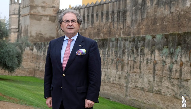 El hermano mayor de la Macarena de Sevilla hablará en Baeza sobre gestión de la caridad en las Cofradías